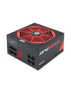 Блок питания ATX GPU 650FC PowerPlay ATX 2 3 650W 80 PLUS GOLD Active PFC 140mm fan Full Cable Manag Chieftec