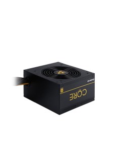 Блок питания ATX BBS 600S 600W 80 PLUS GOLD Active PFC 120mm fan Retail Chieftec