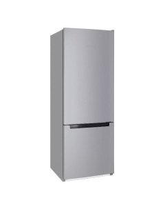 Холодильник с нижней морозильной камерой Nordfrost NRB 122 S NRB 122 S