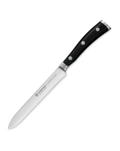 Нож Wuesthof 4126 WUS черный 4126 WUS черный