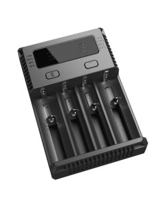 Зарядное устройство для аккумуляторной батареи Nitecore NEW i4 NEW i4