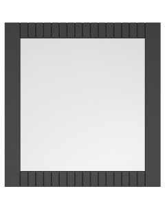Зеркало Терра 80 SD 00001327 Графит матовый Corozo