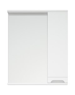 Зеркало со шкафом Лея 60 SD 00001488 Белое Corozo