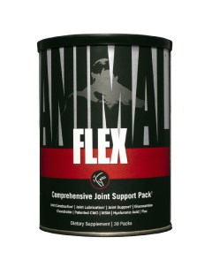 Комплекс для суставов и связок Flex 30 порций Universal Nutrition Animal