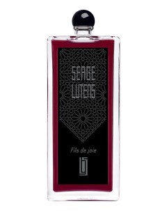 Fils De Joie парфюмерная вода 50мл Serge lutens