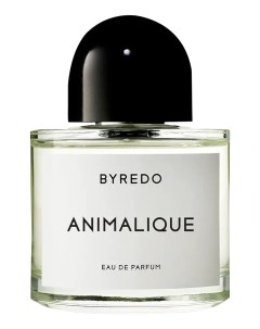 Animalique парфюмерная вода 100мл уценка Byredo