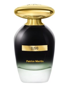 Elisio парфюмерная вода 100мл уценка By patrice martin