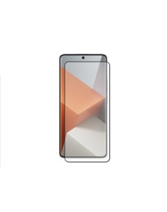 Защитное стекло для Xiaomi Redmi Note 13 Pro Plus 3D Full Screen Full Glue Black УТ000038122 Barn&hollis