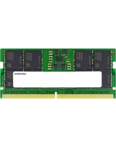 Модуль памяти DDR5 SO DIMM 5600MHz PC5 44800 CL40 16Gb M425R2GA3BB0 CWM Samsung