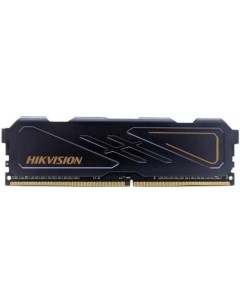 Оперативная память для компьютера 8Gb 1x8Gb PC4 25600 3200MHz DDR4 DIMM CL19 HKED4081CAA2F0ZB2 8G Hikvision
