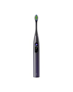 Электрическая зубная щетка X Pro фиолетовый Oclean