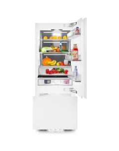 Встраиваемый холодильник MBF212NFW0 Maunfeld