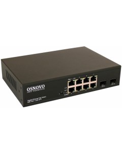 Коммутатор SW 80802 150W Osnovo