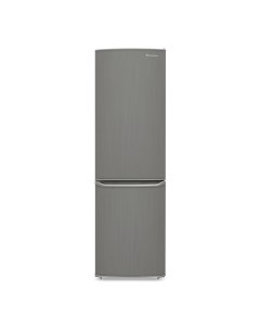 Холодильник 148 1 серебристый металлопласт Electrofrost