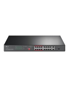 Коммутатор TL SL1218P Tp-link