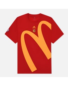 Мужская футболка x Eric Emanuel McDonalds Adidas originals