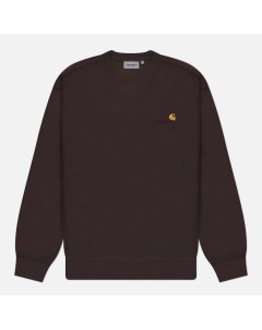 Мужская толстовка American Script Carhartt wip