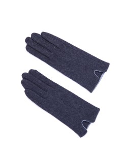 Трикотажные перчатки из шерсти с функцией Touch Screen Zolla