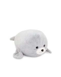 Мягкая игрушка Orange Морской котик серый 30 см Республика