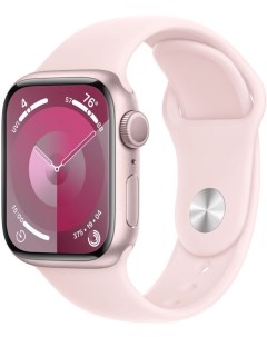 Умные часы Watch Series 9 A2978 41мм розовый MR933LL A Apple