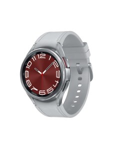 Умные часы Galaxy Watch 6 Classic 43mm Silver SM R950NZSAMEA Samsung