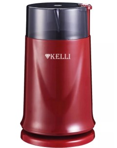 Кофемолка KL 5112 красный Kelli