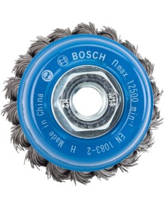 Чашечная щетка Bosch