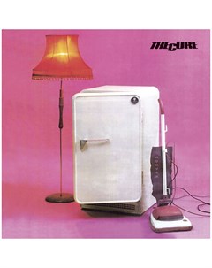 The Cure Three Imaginary Boys Lilith