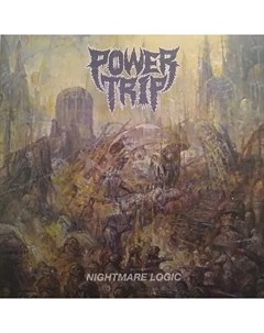 Power Trip Nightmare Logic Southern lord