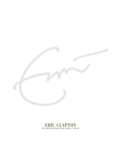 Рок Eric Clapton The Complete Reprise Studio Albums Vol 1 180 Gram Black Vinyl 12LP Warner music