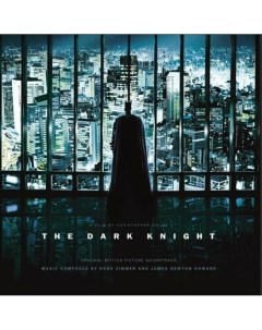 Саундтрек Hans Zimmer James Newton Howard The Dark Knight Limited Vinyl Wm