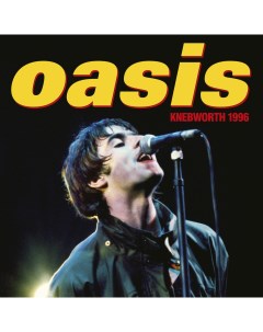 Рок Oasis Live At Knebworth 180 Gram Black Vinyl Tri fold Sony