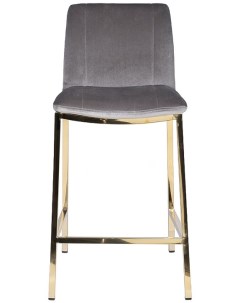 Барный стул Золото Серый Garda decor