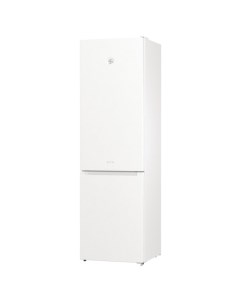 Холодильник двухкамерный NRK6201SYW 200x60x59 2см No Frost белый Gorenje