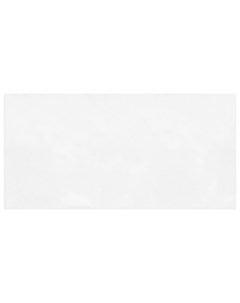 Плитка настенная 24 9х50 Monocolor белый глянцевая Alma ceramica