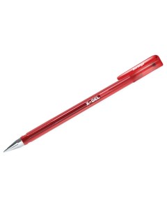Ручка гелевая X Gel красная Berlingo