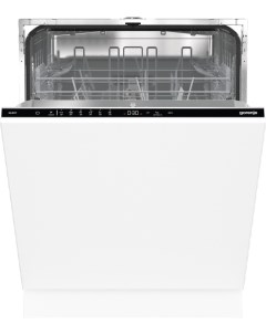Посудомоечная машина полноразмерная GV642E90 белый 20011934 Gorenje