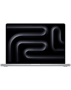 Ноутбук MacBook Pro 16 16 2 M3 48 1024GB Silver MUW73 EU Keyboard Apple