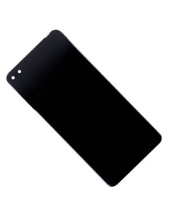 Дисплей Huawei Honor View 30 Pro OXF AN10 в сборе с тачскрином черный лайт Promise mobile
