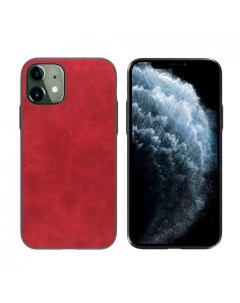 Чехол для iPhone 11 красный Creative case