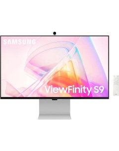 27 Монитор ViewFinity S90PC серебристый 60Hz 5120x2880 IPS Samsung