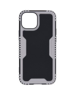 Чехол для iPhone 13 mini Defender silver CAR SC DFIPH13MSL Carmega