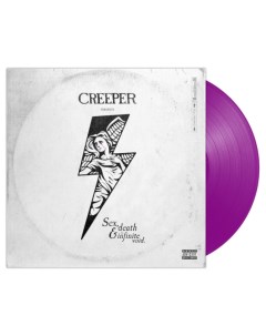 Creeper Sex Death And The Infinite Void Limited Edition Coloured Vinyl LP Warner music