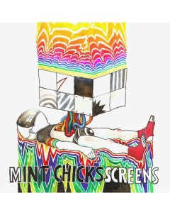 The Mint Chicks Screens LP Warner music