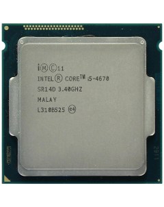 Процессор Core i5 4670 LGA 1150 OEM Intel