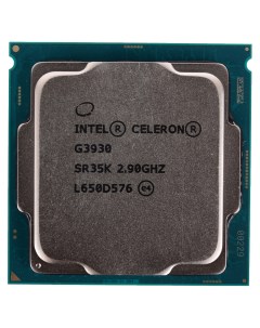Процессор Celeron G3930 OEM Intel