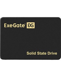 SSD накопитель Next A400TS240 2 5 240 ГБ EX276688RUS Exegate