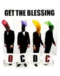 Get the Blessing OC DC Vinyl Naim label