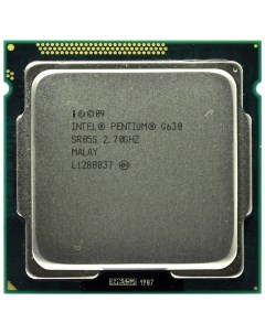 Процессор Pentium G630 LGA 1155 OEM Intel