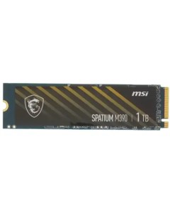 SSD накопитель SPATIUM M390 2 5 250 ГБ S78 4406NR0 P83 Msi